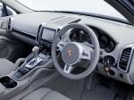 Porsche Cayenne Diesel 2010 года (UK)
